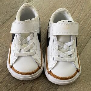 Nike Court Toddler Shoes